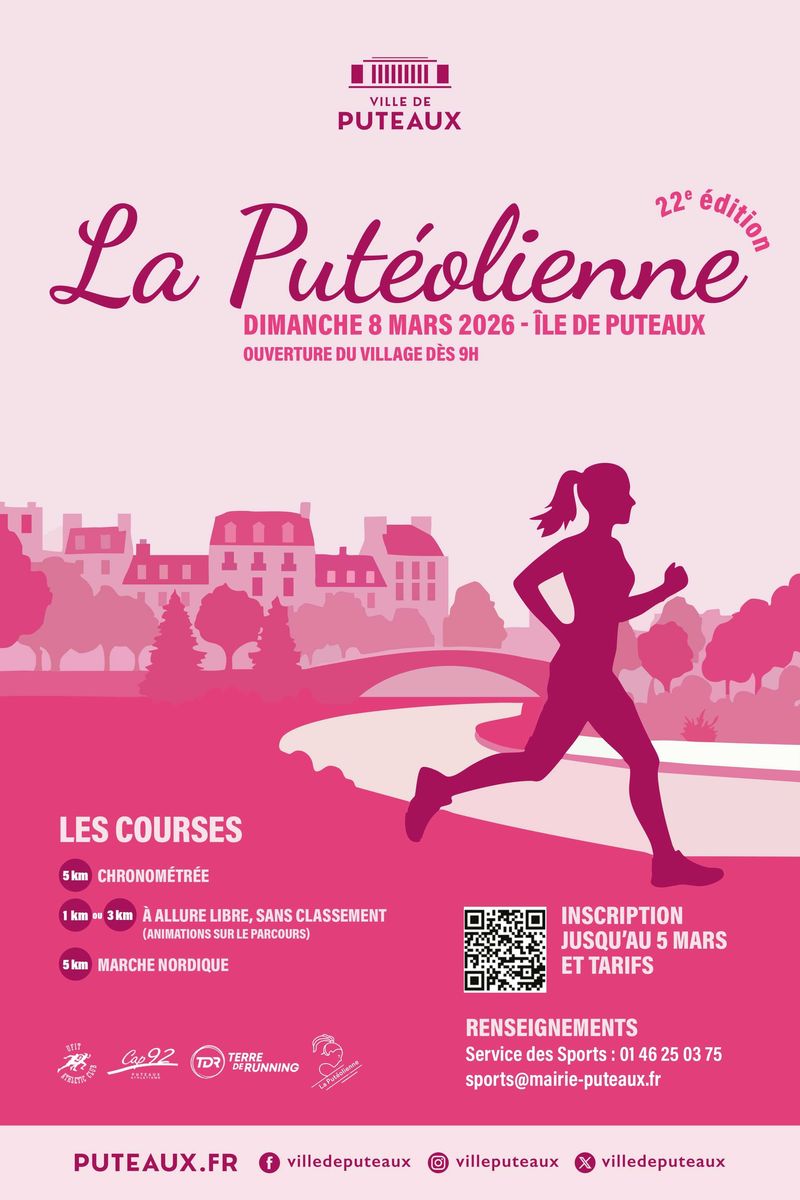 Affiche de l'événement