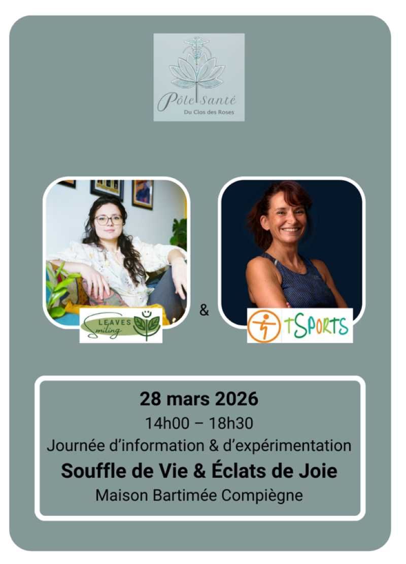 Souffle de vie et Eclat de joie