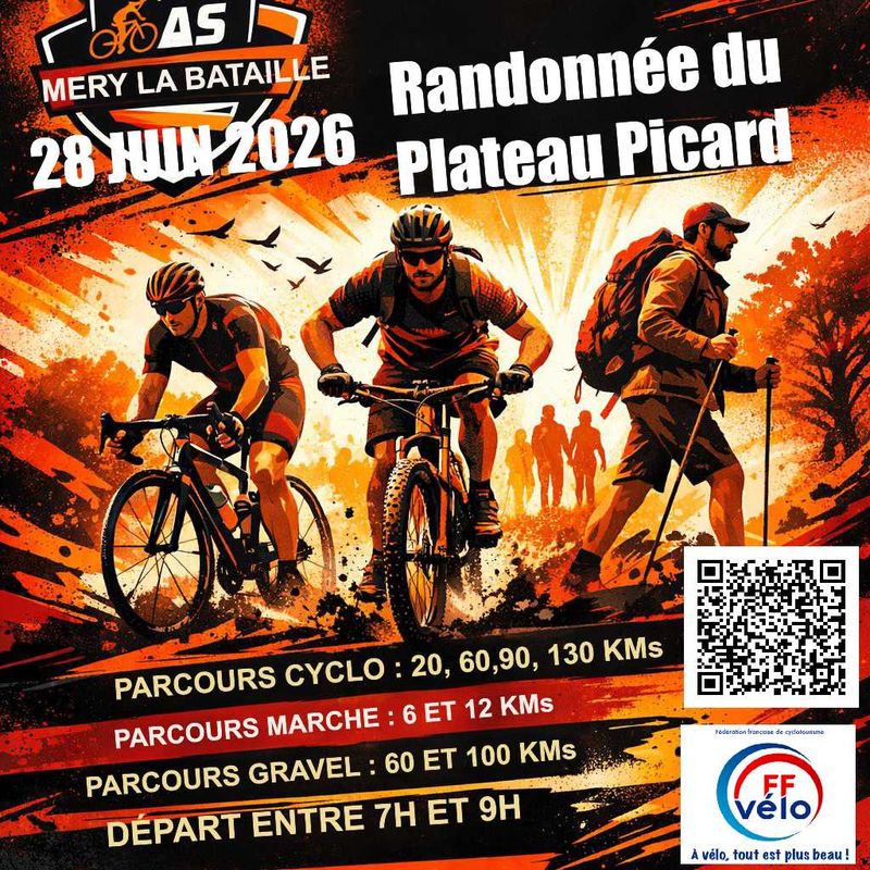 Affiche de l'événement