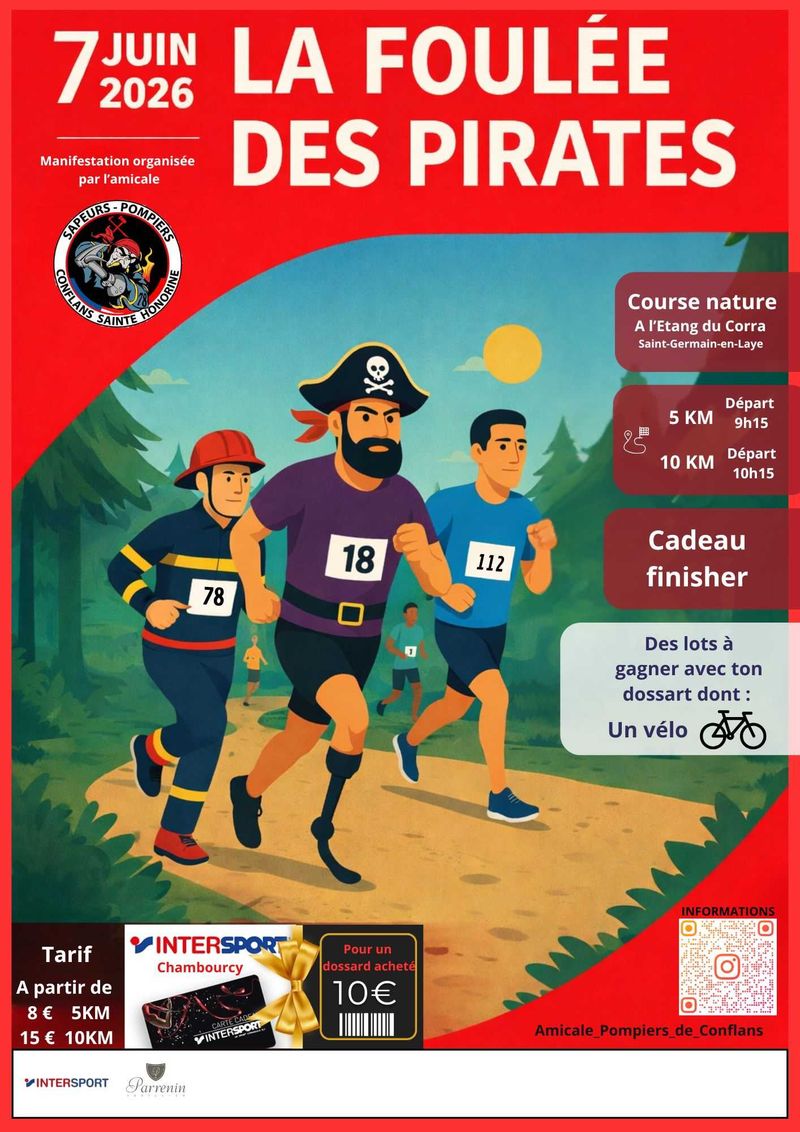 Affiche de l'événement