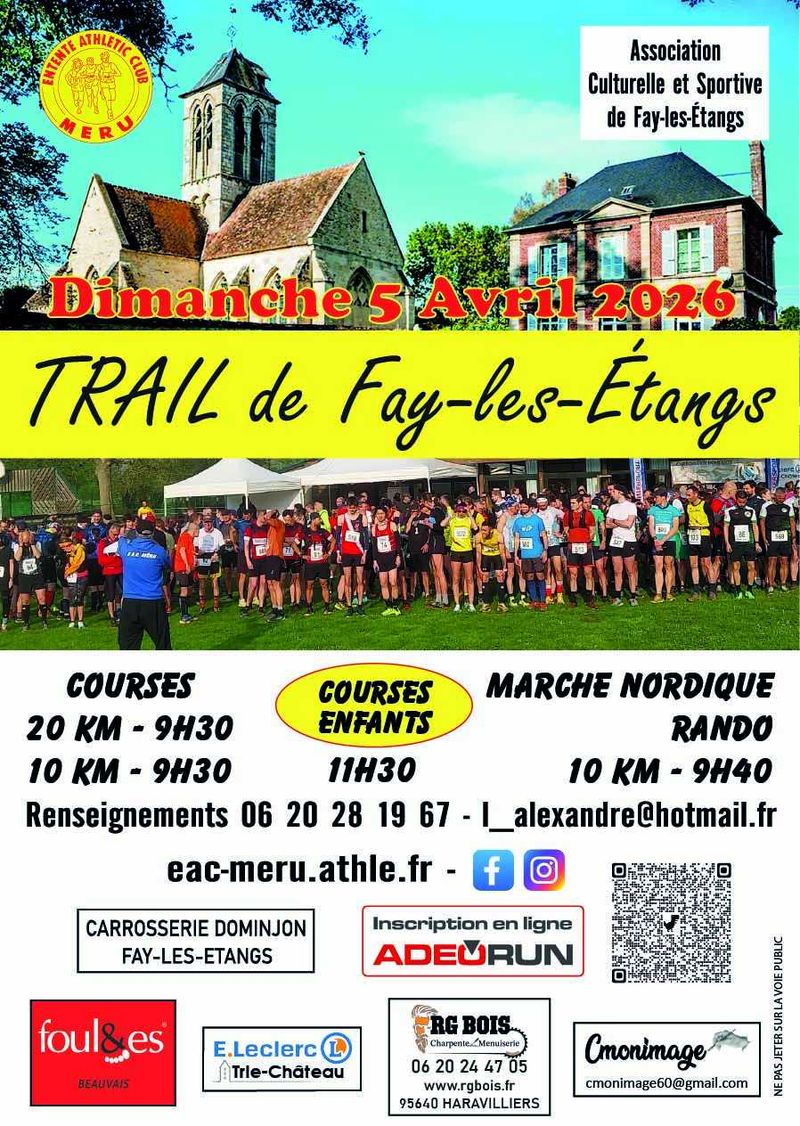 Affiche de l'événement