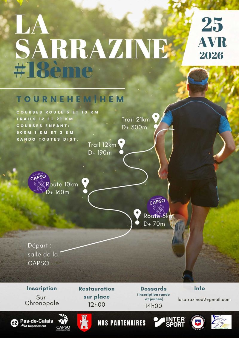 Affiche de l'événement