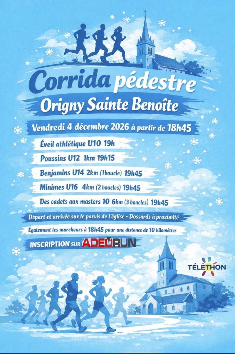 Affiche de l'événement