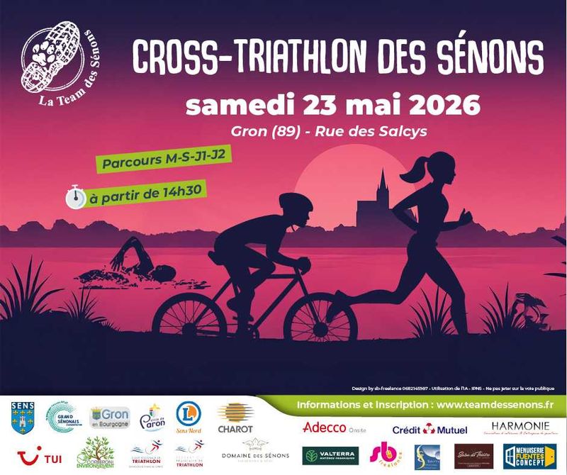 Affiche de l'événement