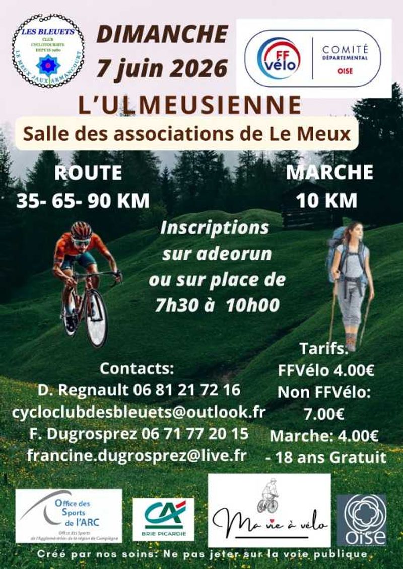 Affiche de l'événement