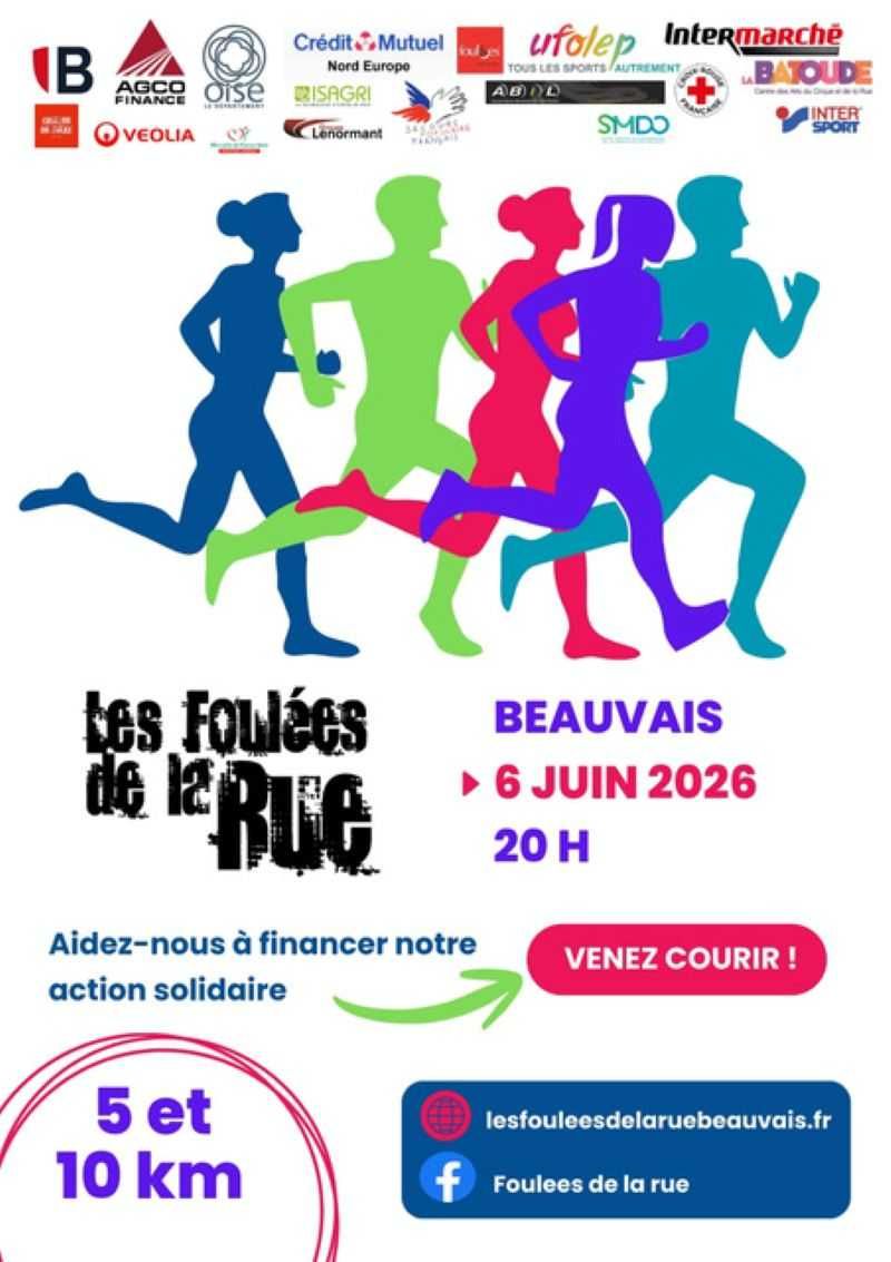 Affiche de l'événement