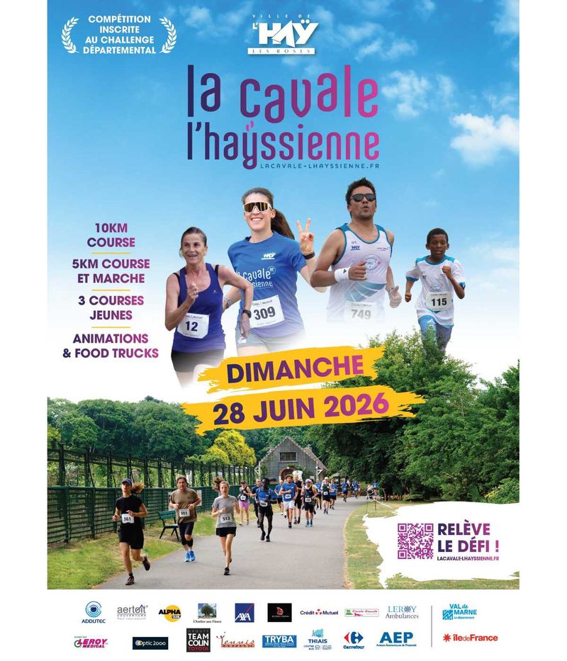 Affiche de l'événement