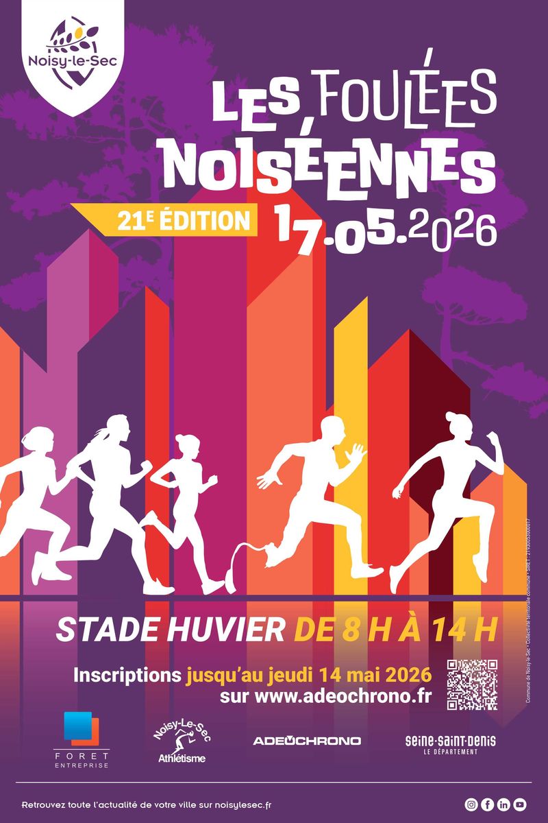 Affiche de l'événement