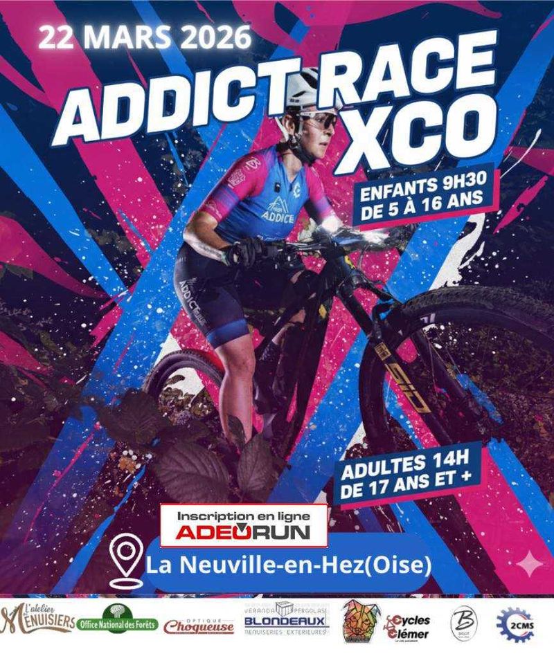 Affiche de l'événement