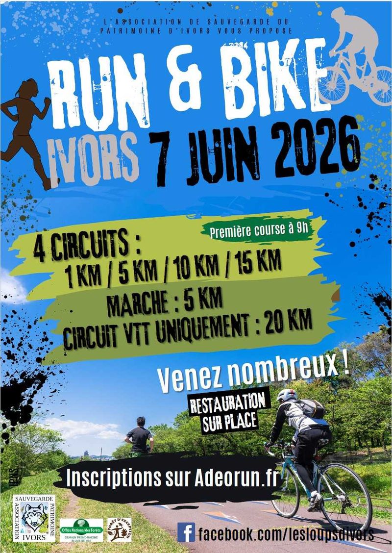 Affiche de l'événement