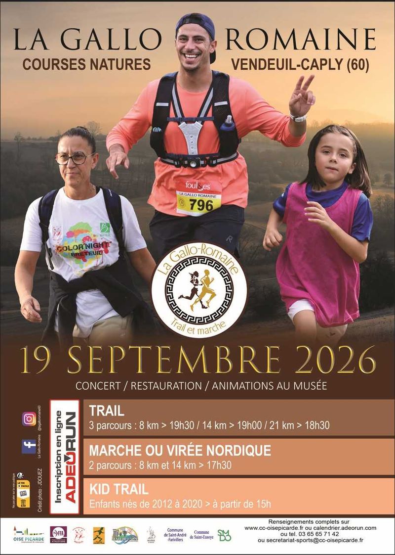 Affiche de l'événement
