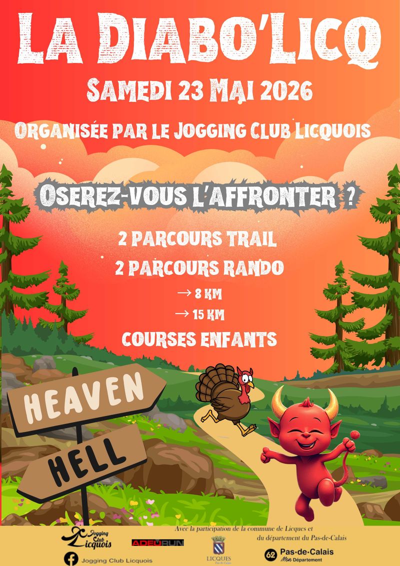 Affiche de l'événement