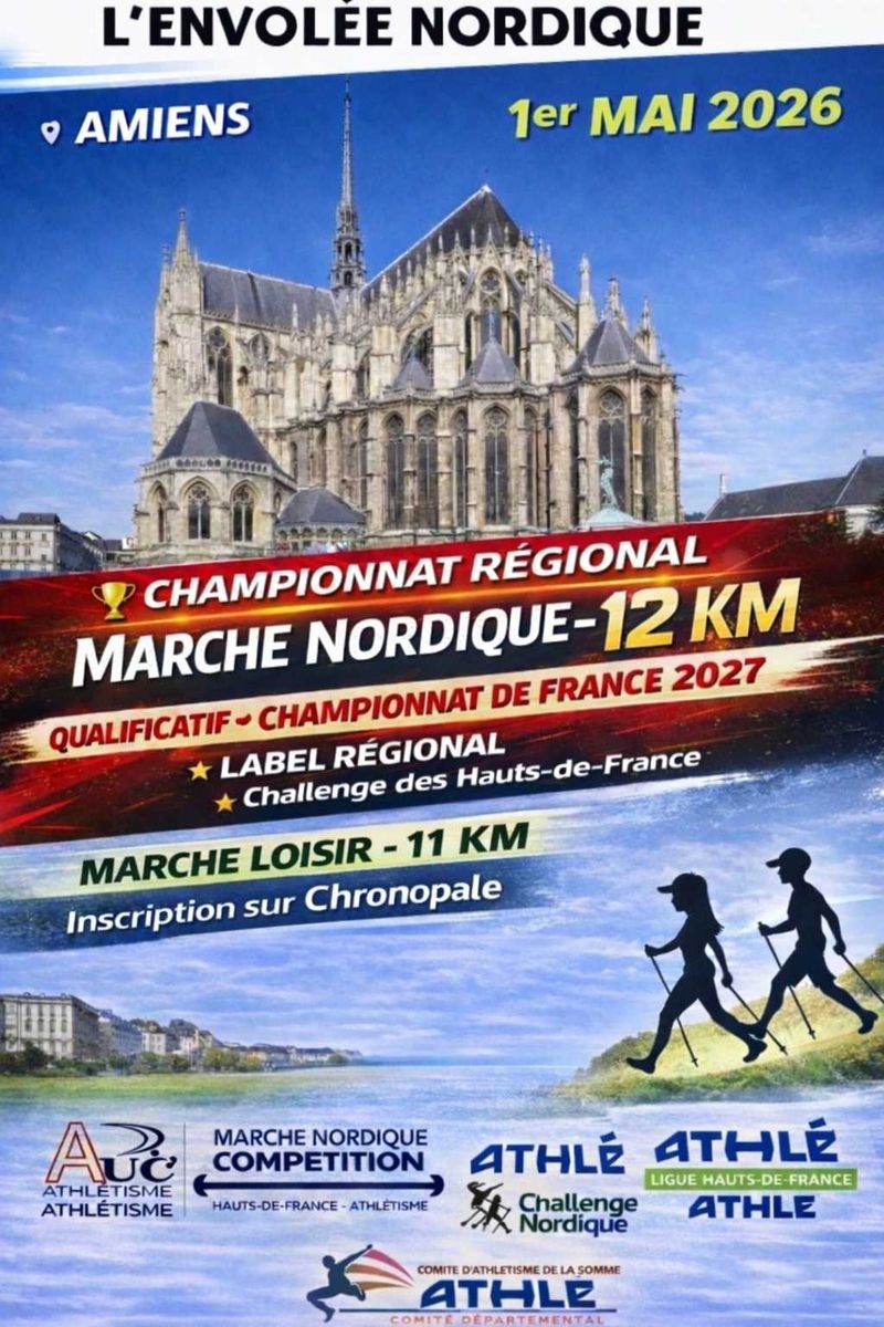 Affiche de l'événement