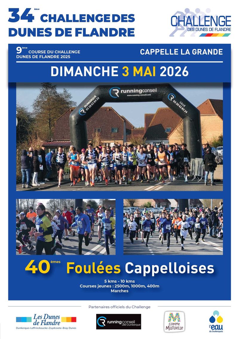 Affiche de l'événement