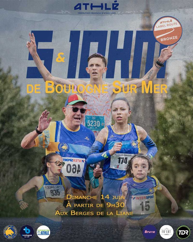 Affiche de l'événement