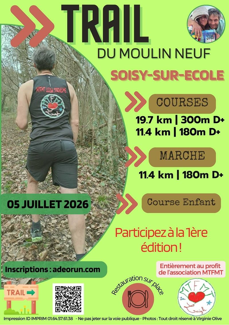 Affiche de l'événement