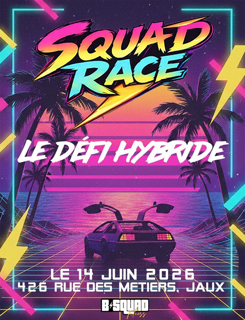 Affiche de l'événement