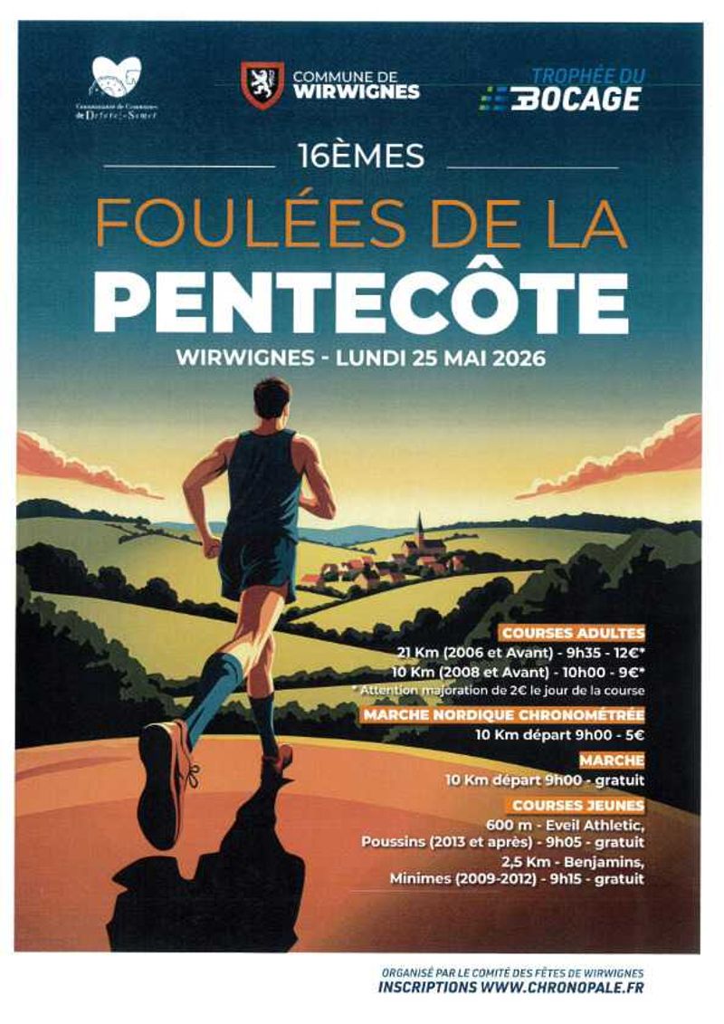 Affiche de l'événement