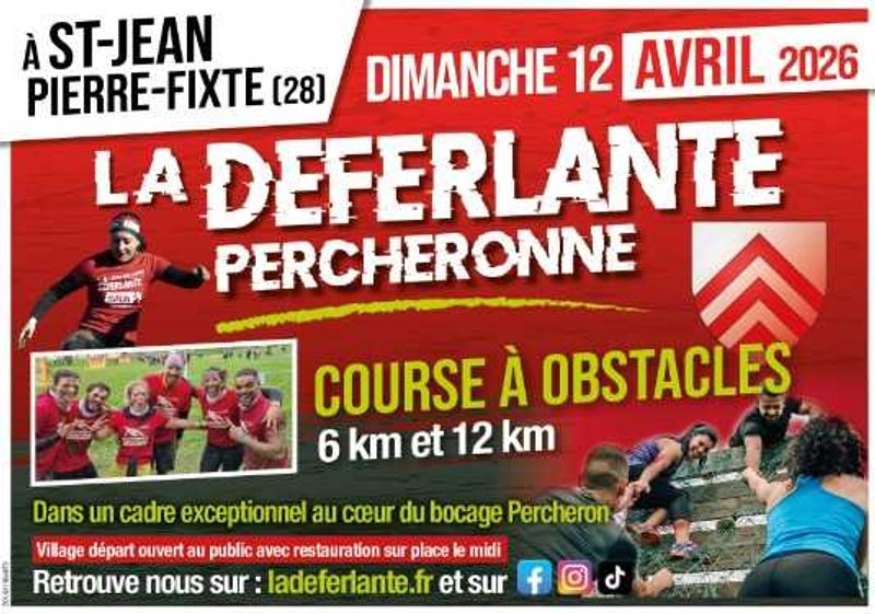 Affiche de l'événement