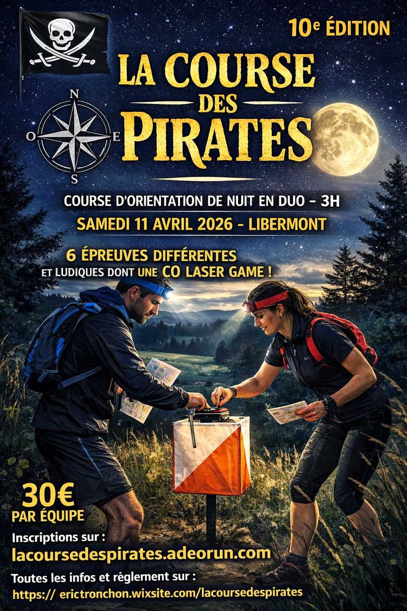 Affiche de l'événement