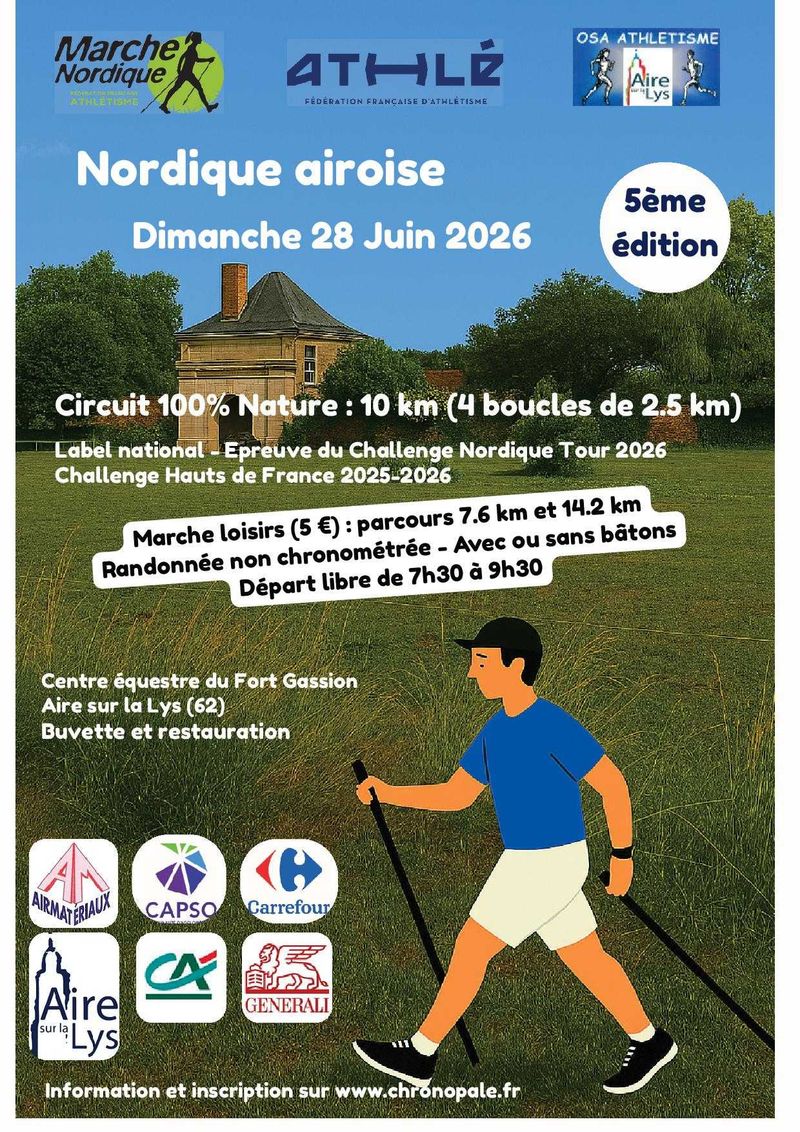 Affiche de l'événement