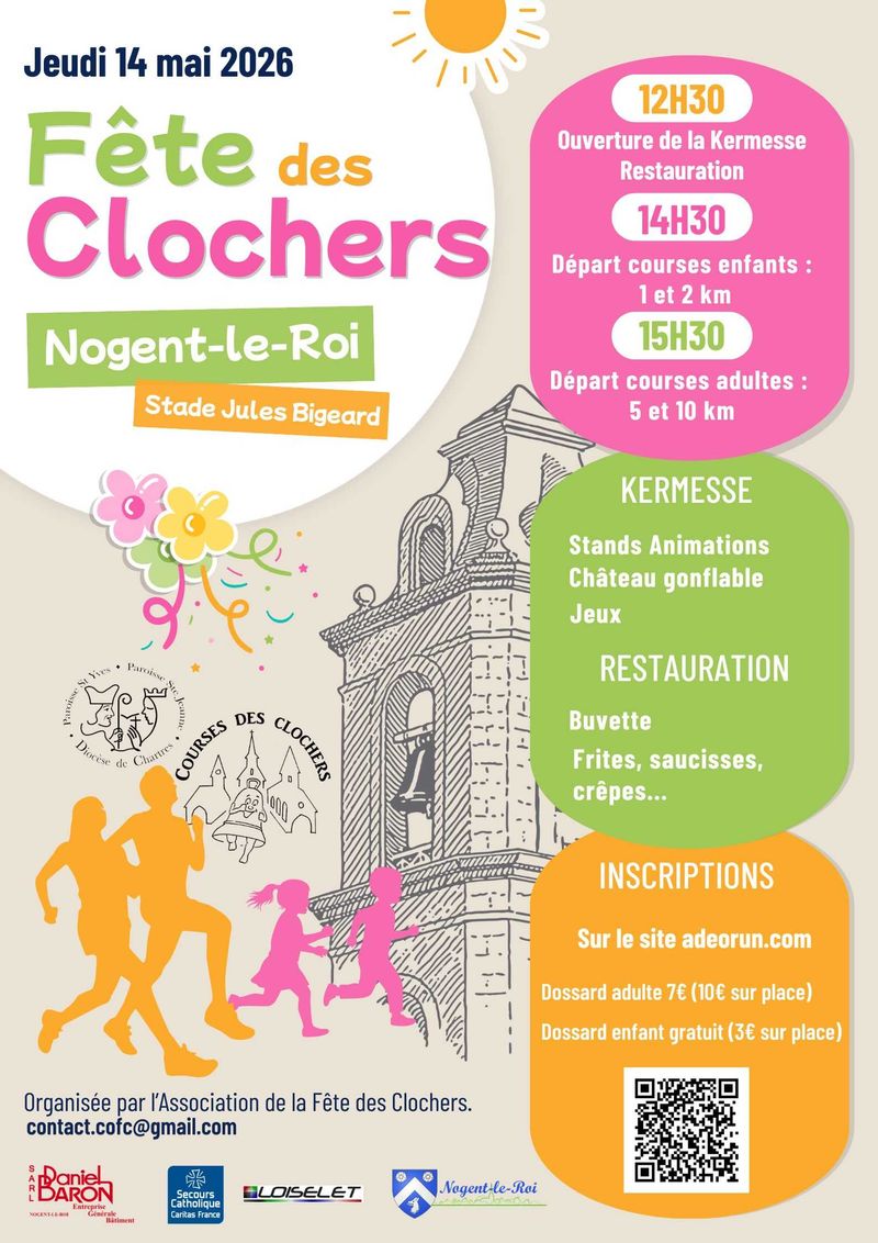 Affiche de l'événement