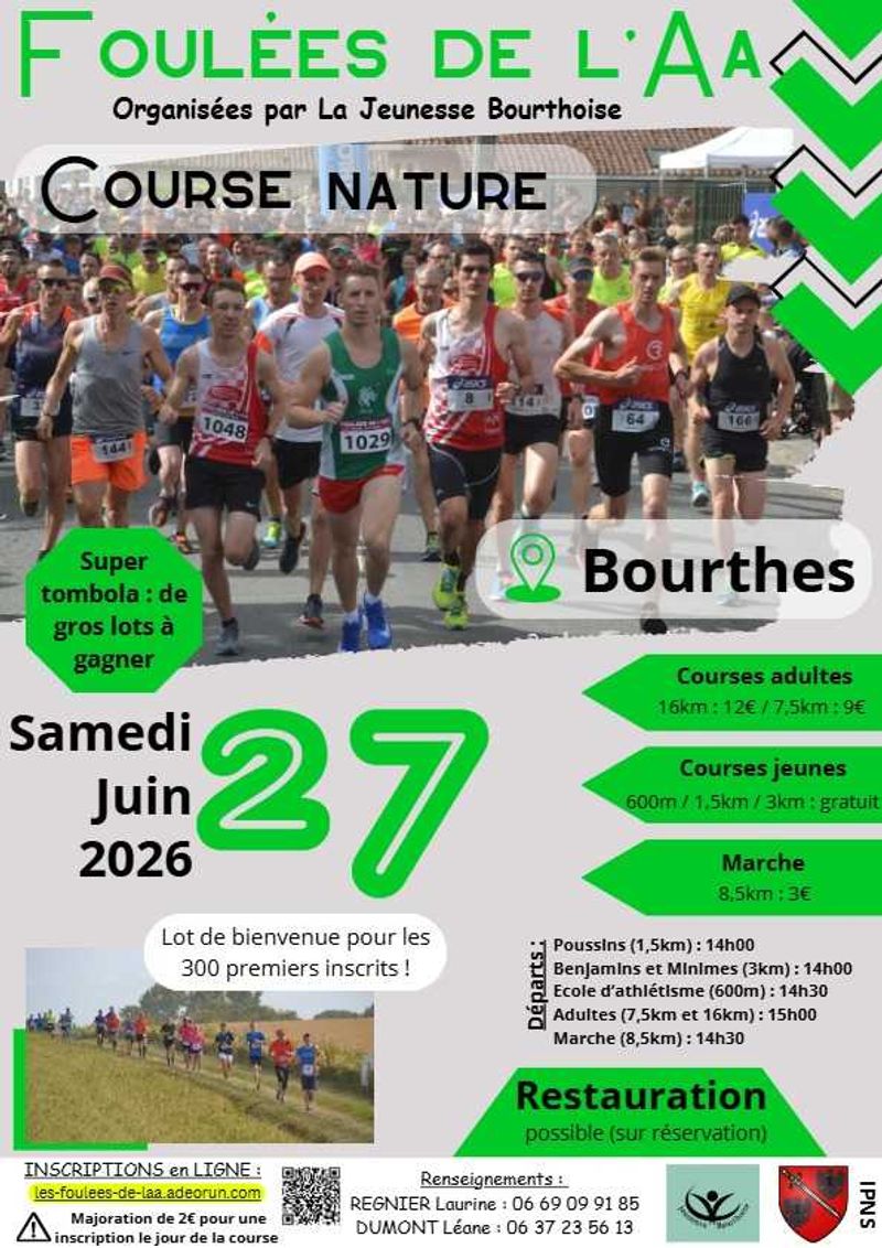 Affiche de l'événement