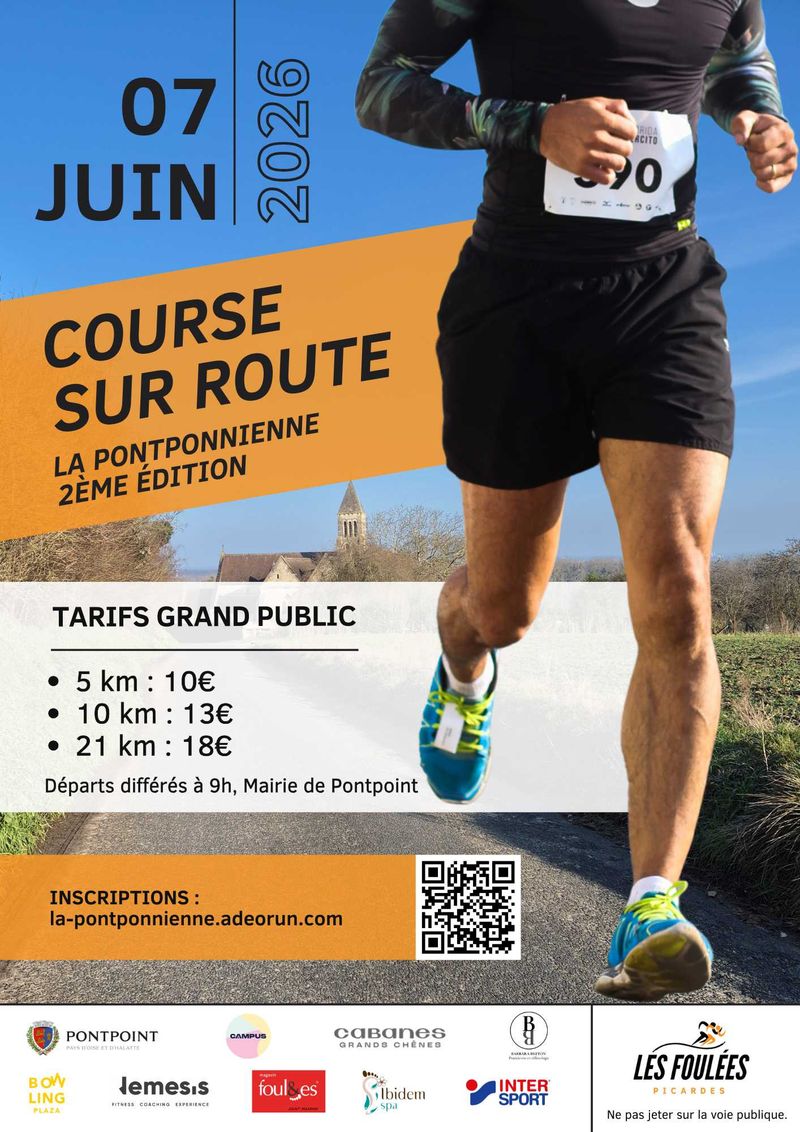 Affiche de l'événement