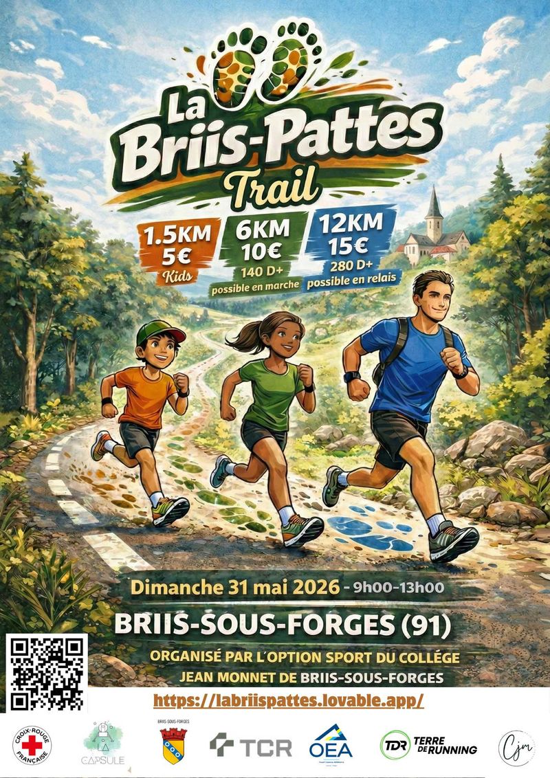 Affiche de l'événement