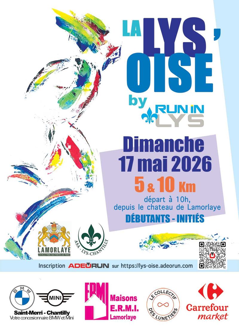 Affiche de l'événement