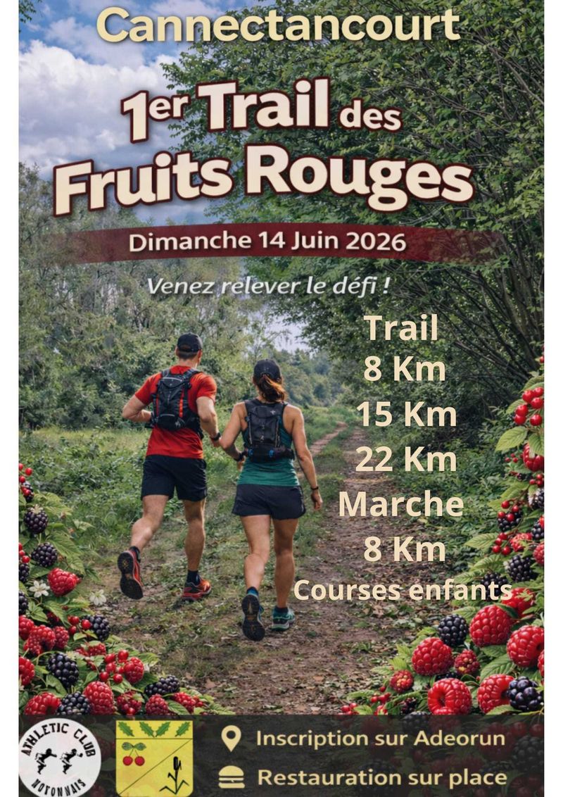 Affiche de l'événement