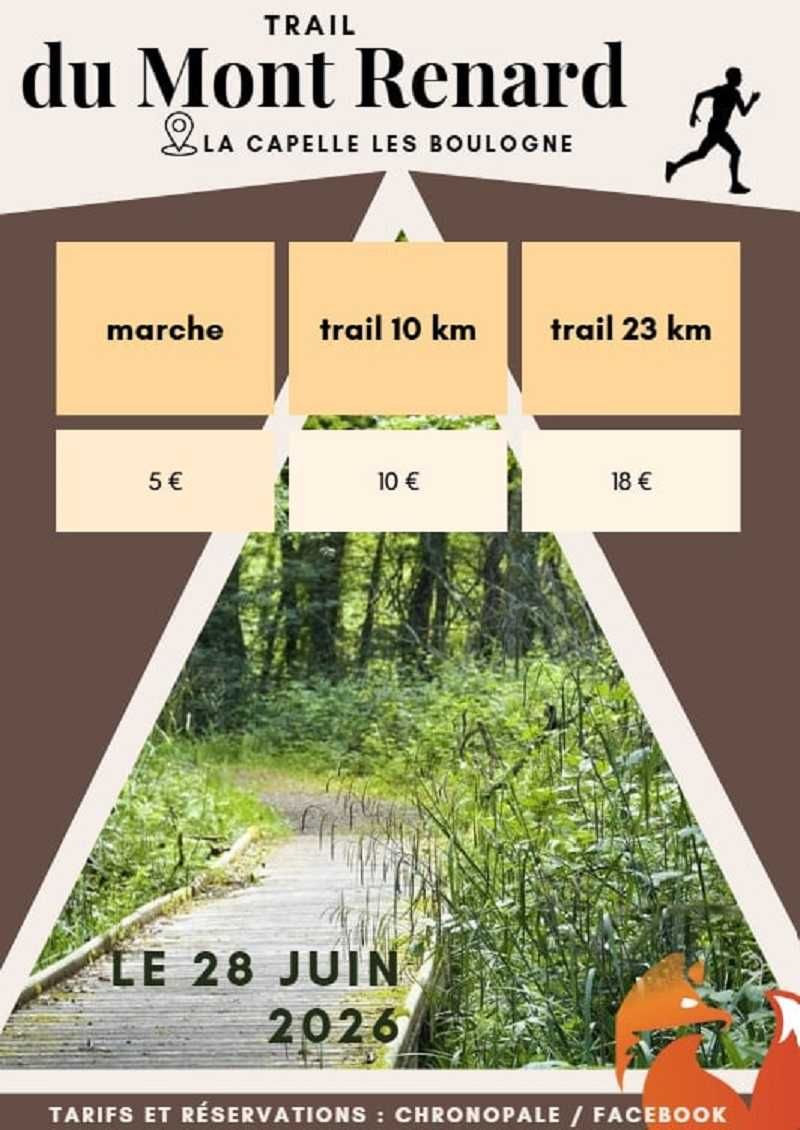 Affiche de l'événement