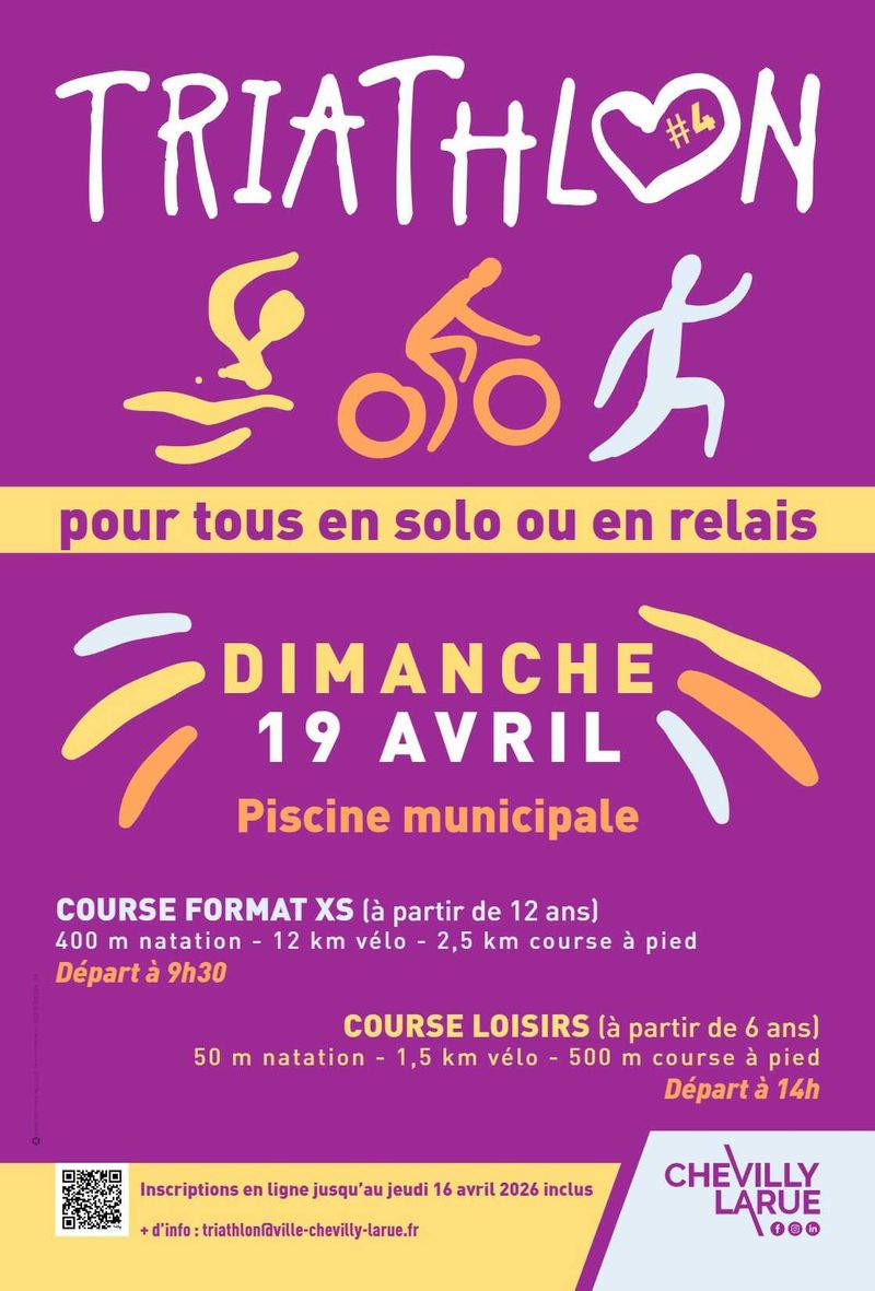 Affiche de l'événement