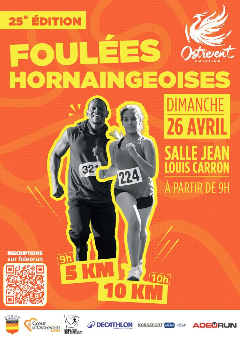 Affiche de l'événement