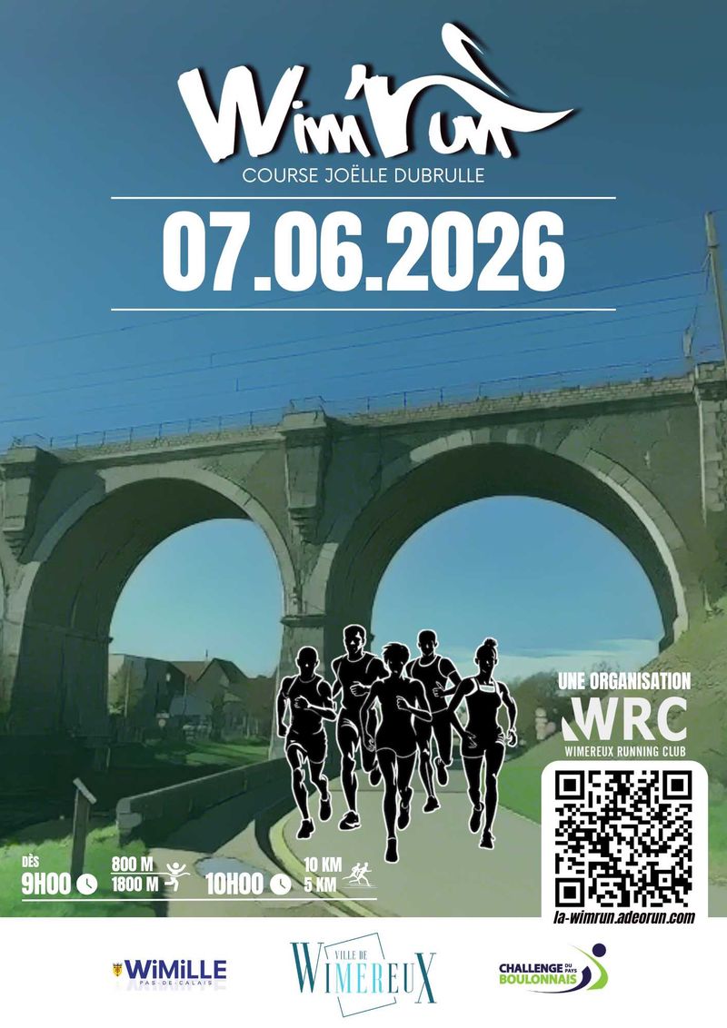 Affiche de l'événement