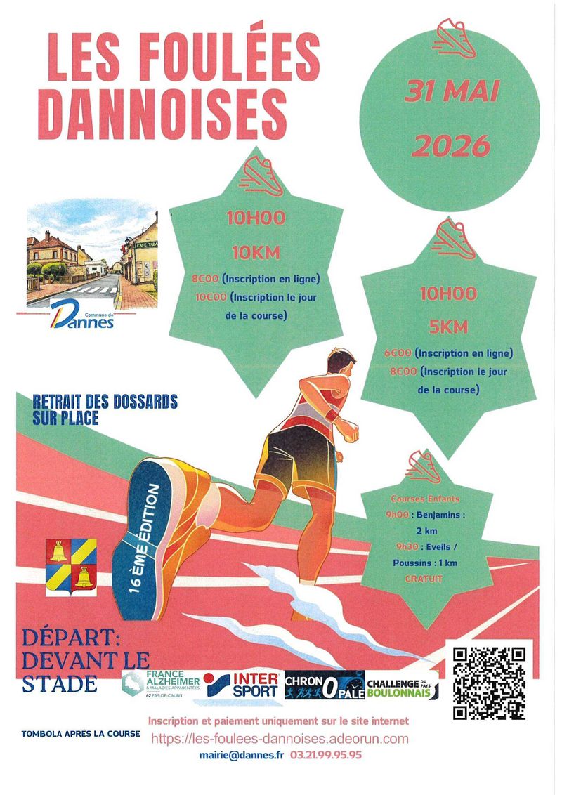 Affiche de l'événement