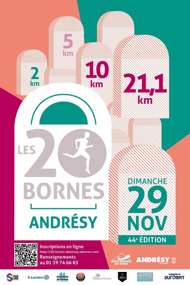 Affiche de l'événement