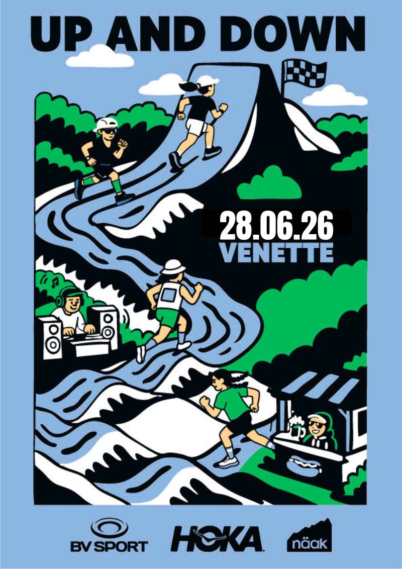 Affiche de l'événement