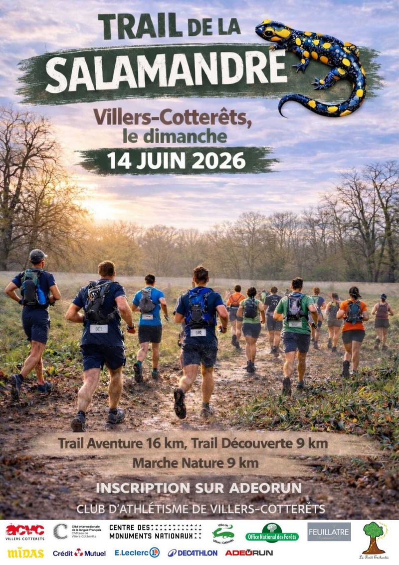 Affiche de l'événement