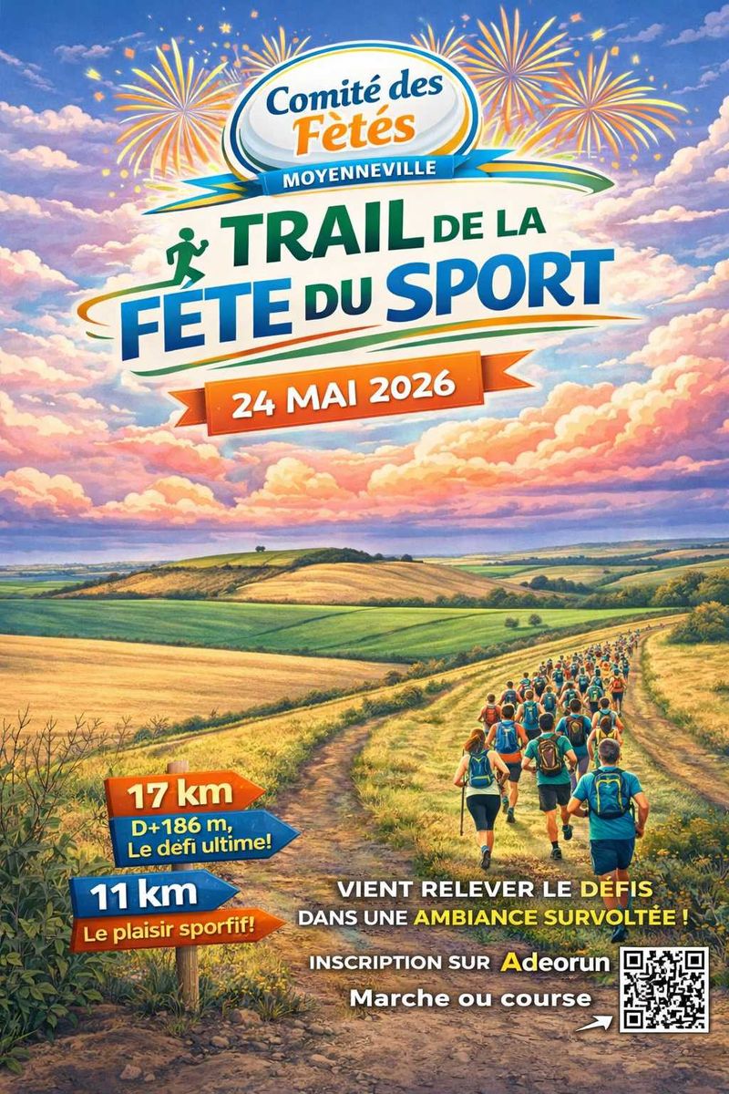 Trail De La F te Du Sport Billetterie Officielle