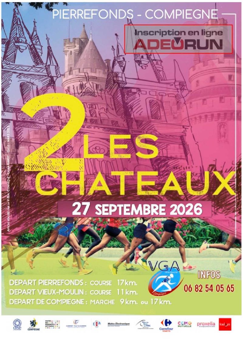 Affiche de l'événement