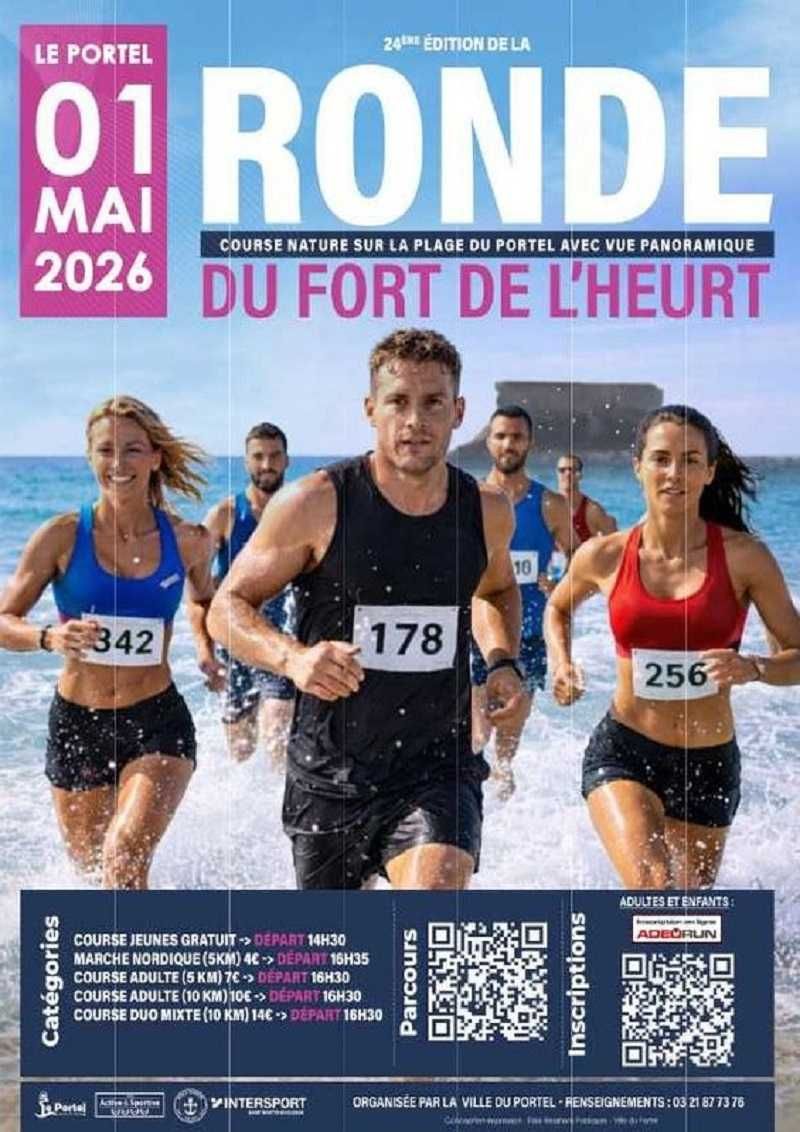 Affiche de l'événement