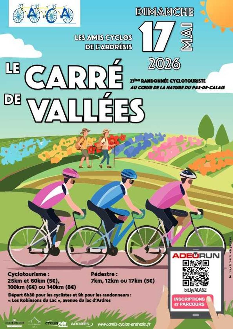 Affiche de l'événement