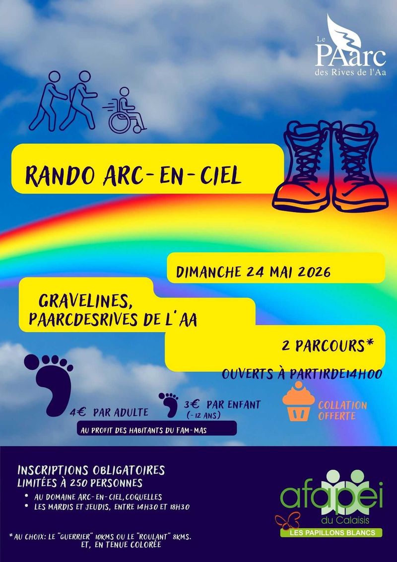 Affiche de l'événement