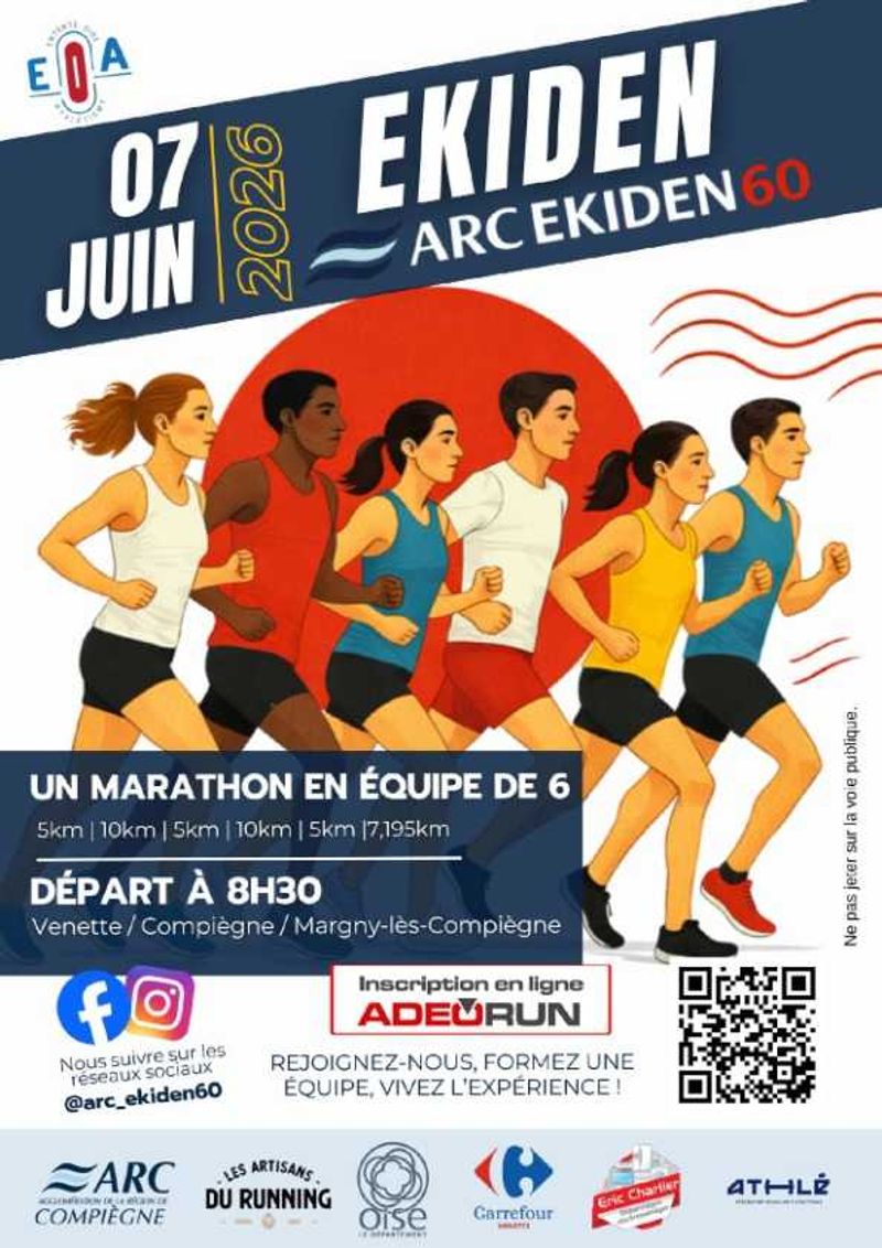 Affiche de l'événement