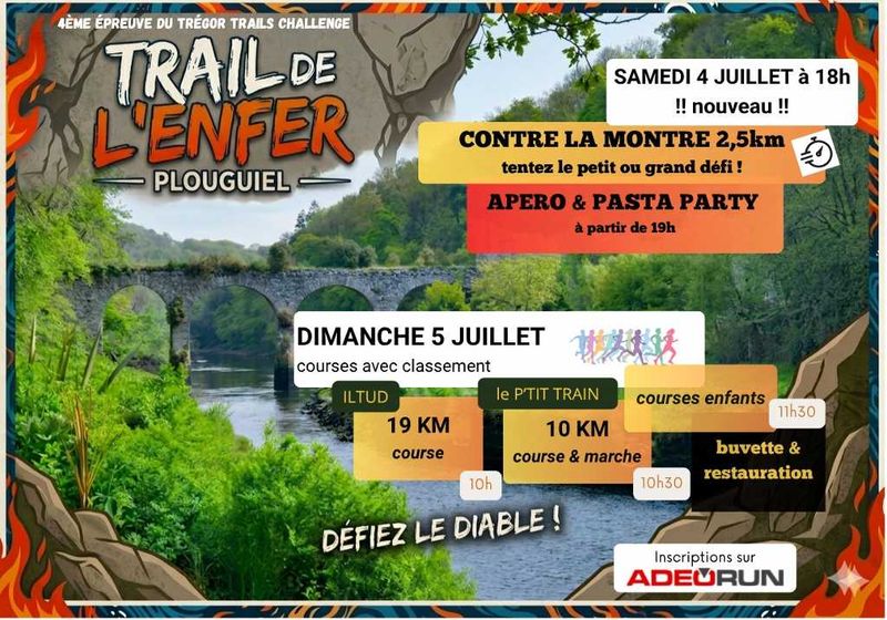 Affiche de l'événement