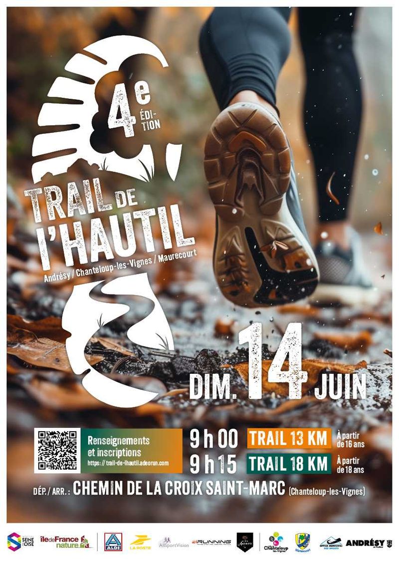 Affiche de l'événement