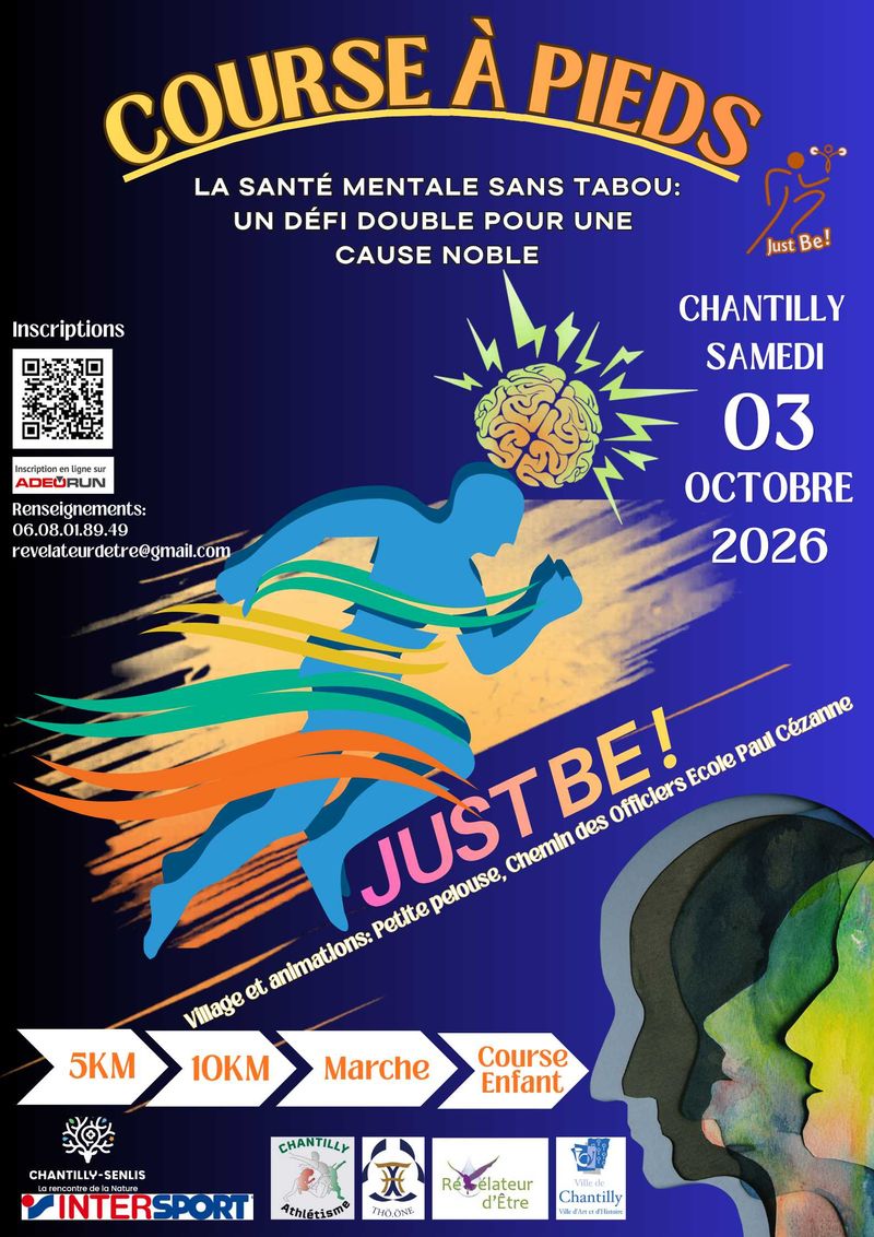 Affiche de l'événement