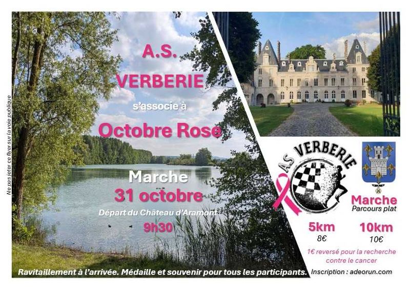 Affiche de l'événement