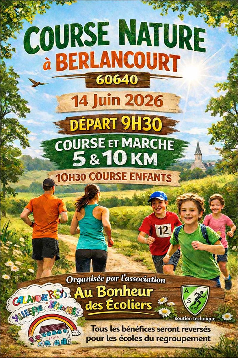 Affiche de l'événement